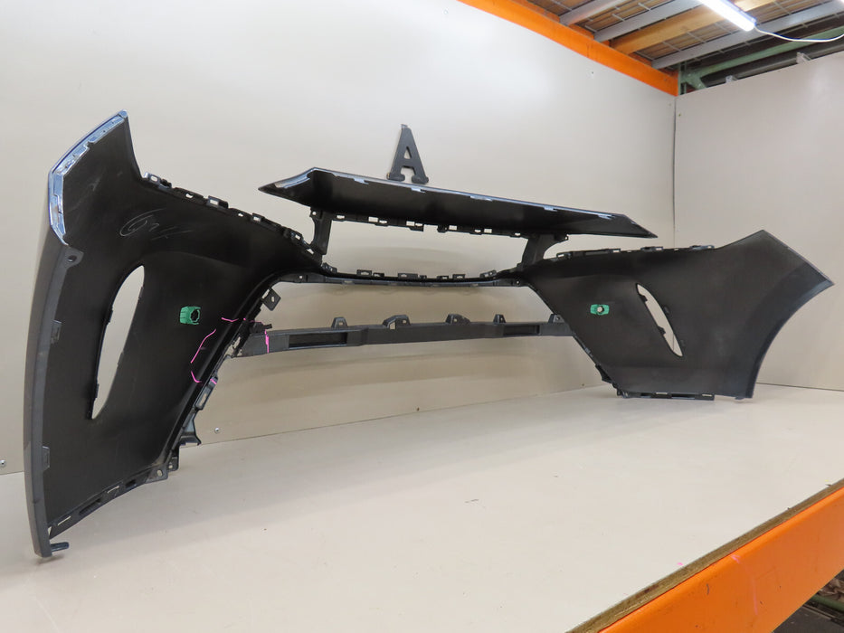 2021-2023 TOYOTA VENZA FRONT BUMPER COVER OEM 52119-488301