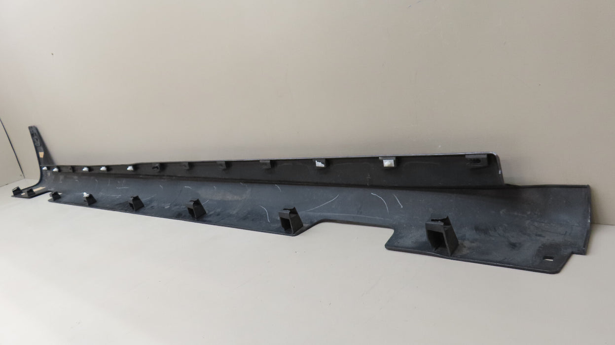2017-2024 CHRYSLER PACIFICA LEFT DRIVER SIDE ROCKER PANEL MOLDING OEM 5RP20TRMA