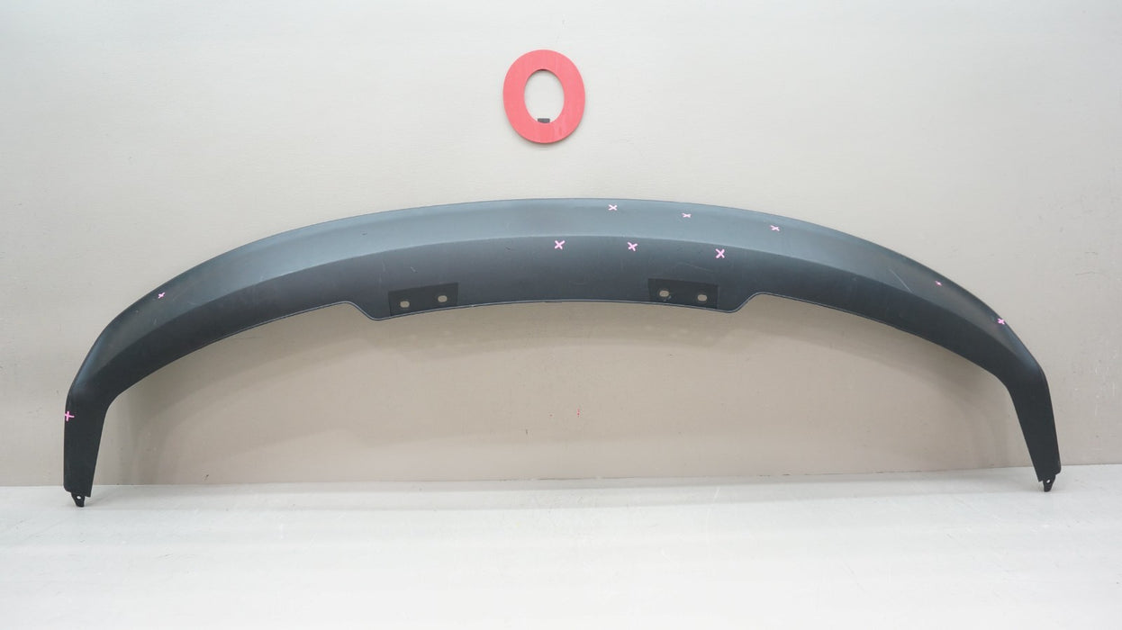 2013-2015 CHEVROLET MALIBU REAR LOWER BUMPER VALANCE COVER OEM 20913499