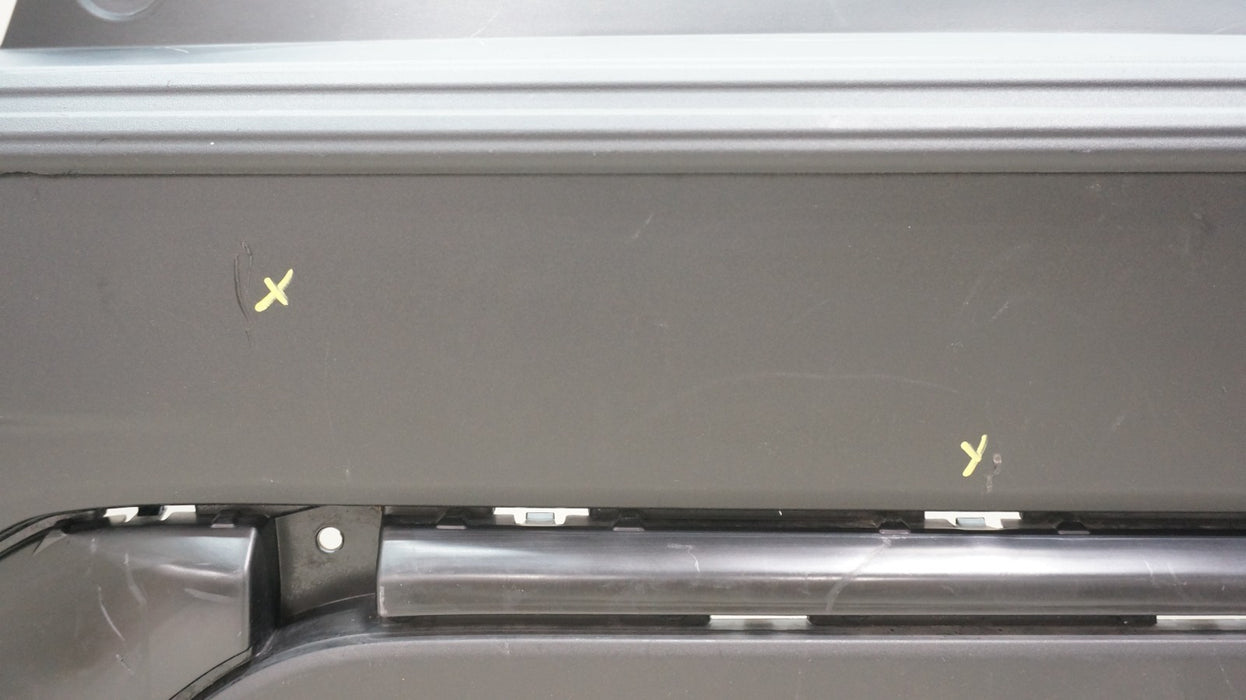 2023-2025 TOYOTA COROLLA CROSS REAR BUMPER COVER PANEL OEM 52159-0A260