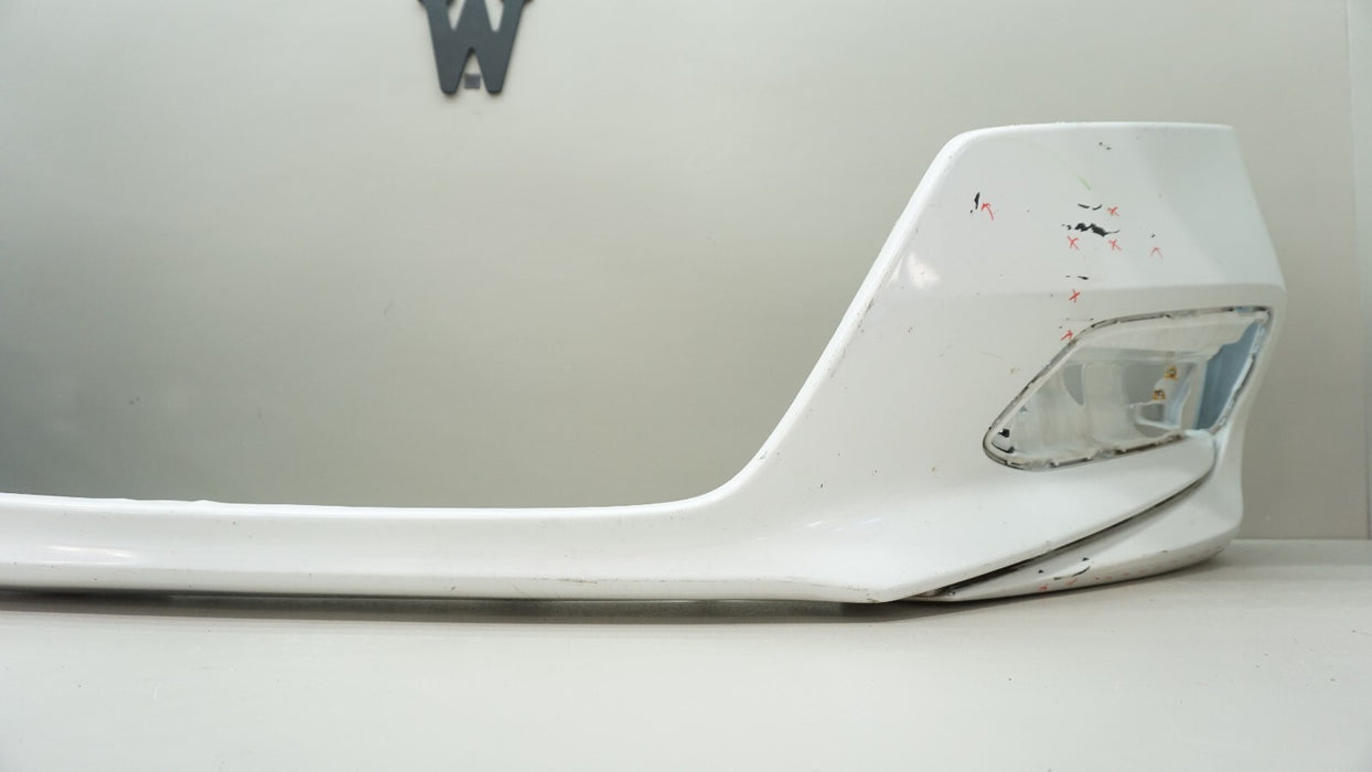 2018-2020 HONDA ACCORD FRONT BUMPER COVER 71101-TVA-A000 OEM