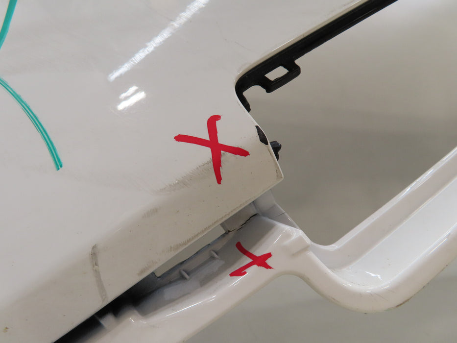 2019-2023 TOYOTA RAV4 FRONT BUMPER COVER OEM