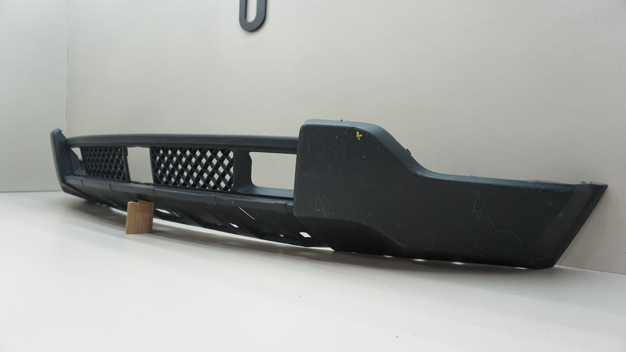 2011-2013 JEEP GRAND CHEROKEE FRONT LOWER BUMPER COVER VALANCE OEM