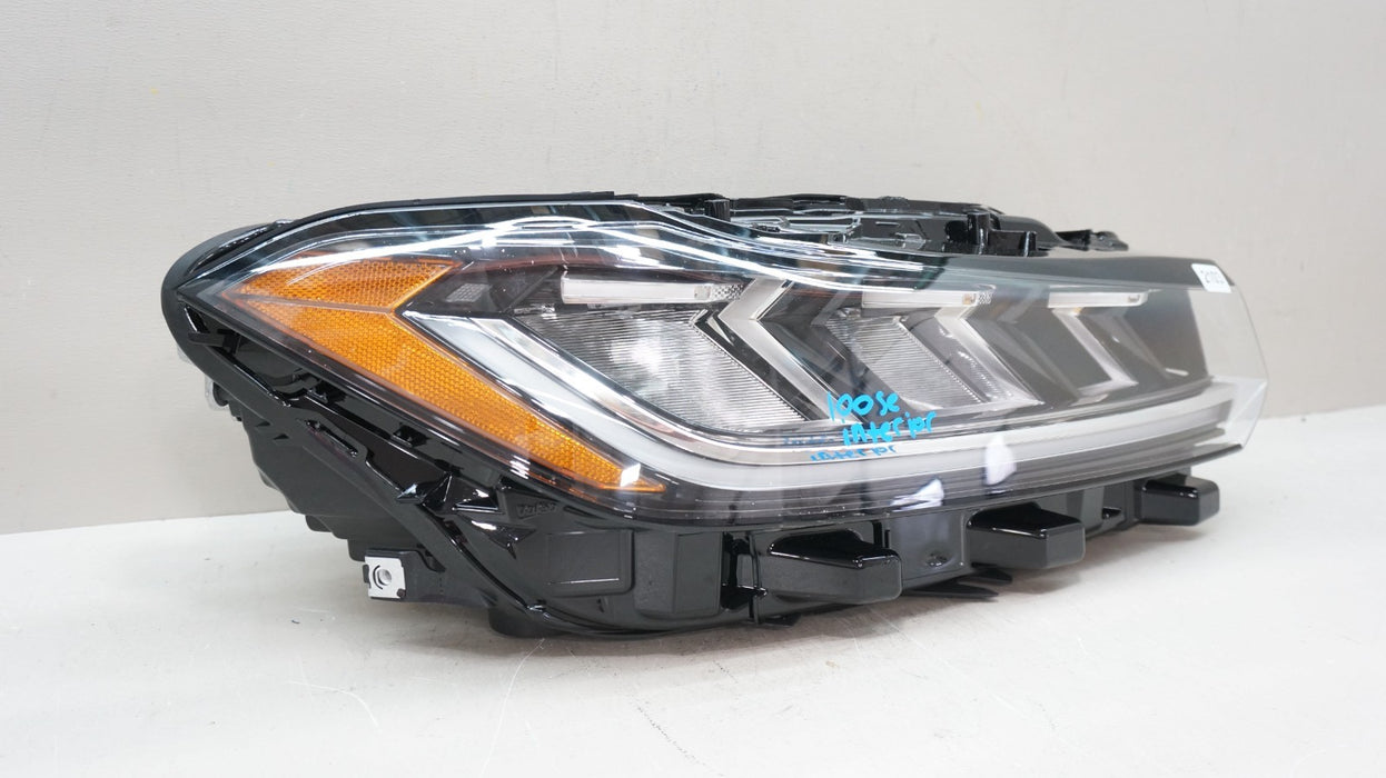 2025-2026 VOLKSWAGEN JETTA FRONT RIGHT PASSENGER SIDE LED HEADLIGHT OEM