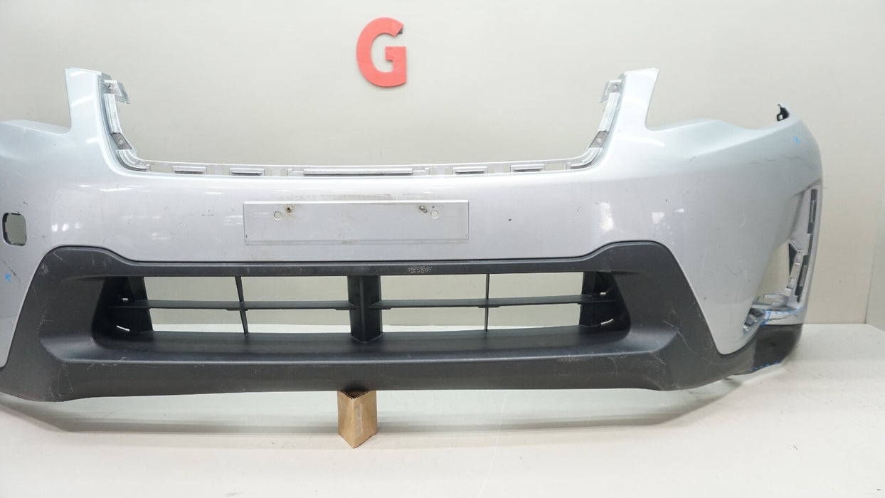 2016-2017 SUBARU CROSSTREK FRONT BUMPER COVER PANEL OEM 57704FJ070