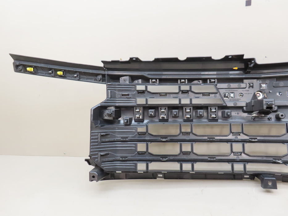 2022 2023 CHEVROLET SILVERADO 1500 LTZ RST FRONT RADIATOR GRILL GRILLE OEM RPST