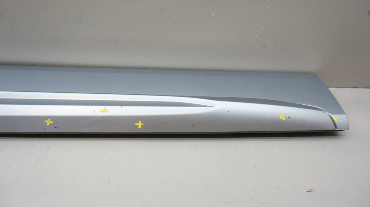 2022-2025 AUDI Q5 BASIS FRONT RIGHT LOWER DOOR MOLDING TRIM OEM 80A853960A