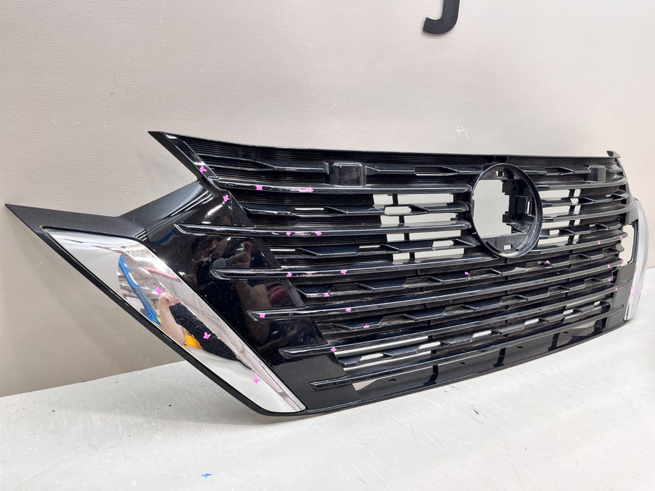 2024-2025 NISSAN SENTRA FRONT GRILLE GRILL 62310-6LY0B-D1 OEM