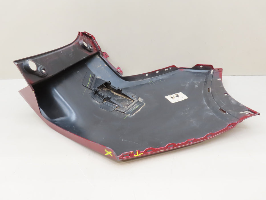 2021-2023 NISSAN ROGUE REAR RIGHT PASSENGER SIDE BUMPER COVER END CAP OEM