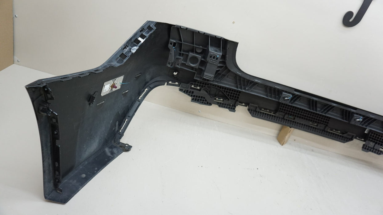 2020-2021 AUDI A7 SPORTBACK S-LINE REAR BUMPER COVER OEM 4K8807511K 20 21