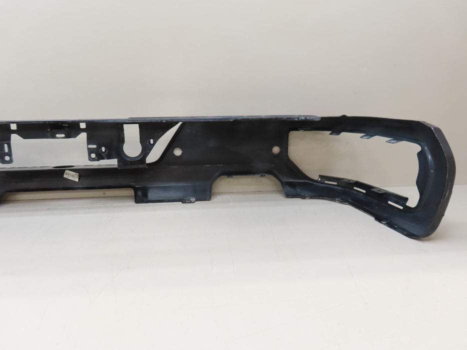 2019-2025 GMC SIERRA CHEVROLET SILVERADO 1500 REAR BUMPER METAL OEM