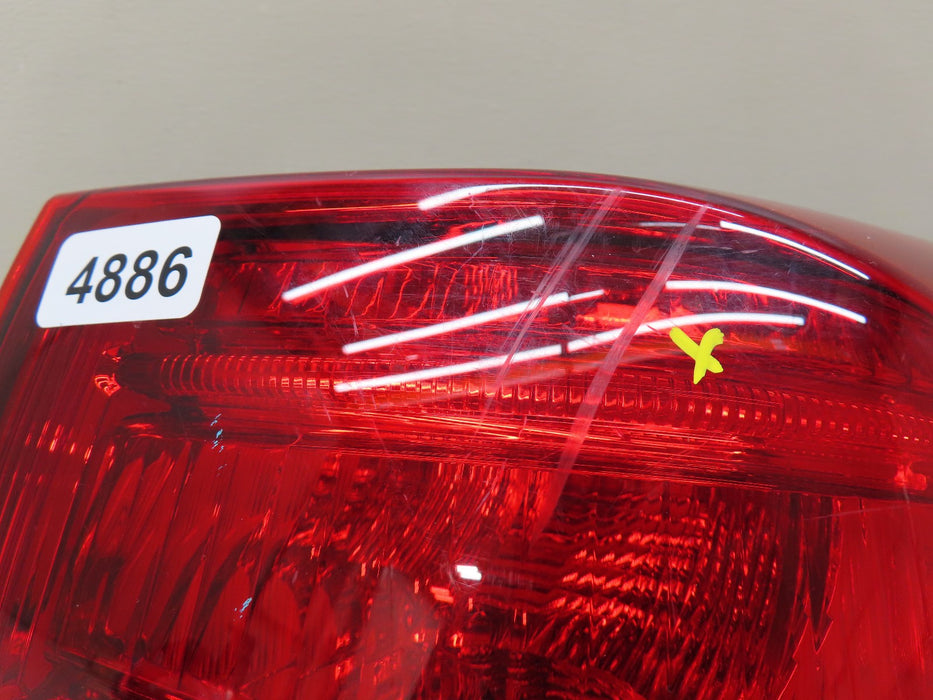 2014-2020 ACURA MDX REAR RIGHT PASSENGER SIDE TAIL LIGHT OEM