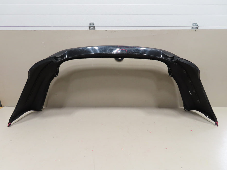 2012-2015 VOLKSWAGEN PASSAT 4DR SEDAN REAR BUMPER COVER PANEL OEM 561807421E