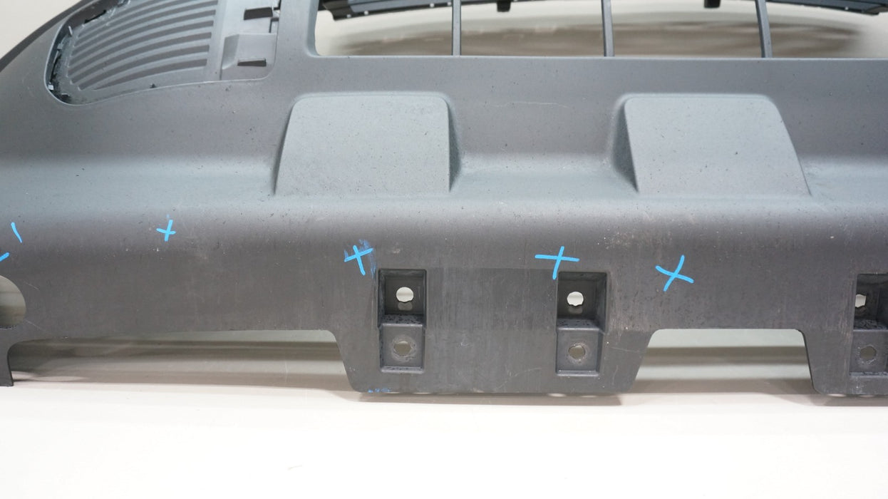 2021-2024 FORD BRONCO SPORT FRONT LOWER BUMPER VALANCE COVER OEM M1PB-17626
