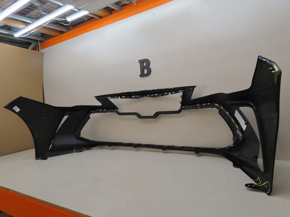 2019 2020 TOYOTA AVALON FRONT BUMPER COVER OEM 52119-07090