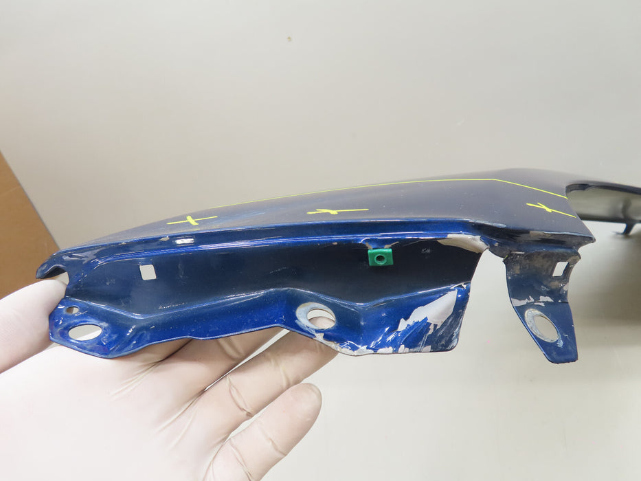 2015-2017 HYUNDAI SONATA SPORT LEFT DRIVER SIDE FENDER PANEL OEM