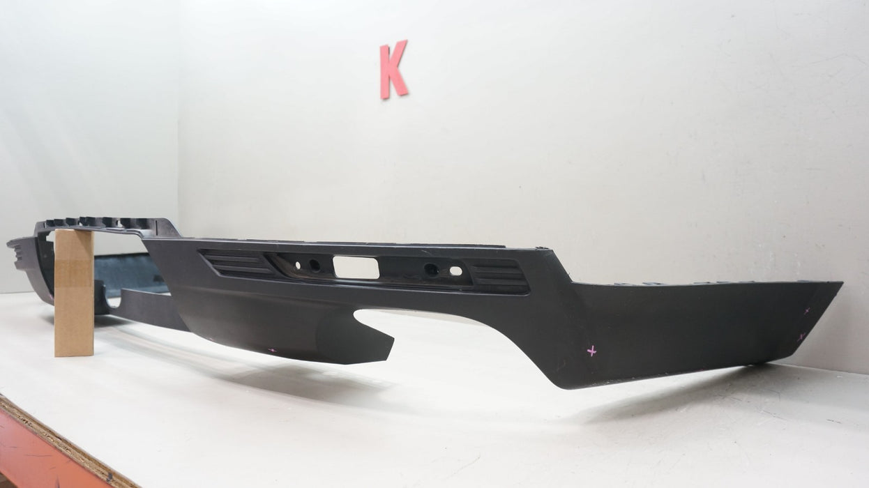 2021-2024 CHEVROLET TAHOE / GMC YUKON REAR LOWER BUMPER VALANCE OEM 84751055
