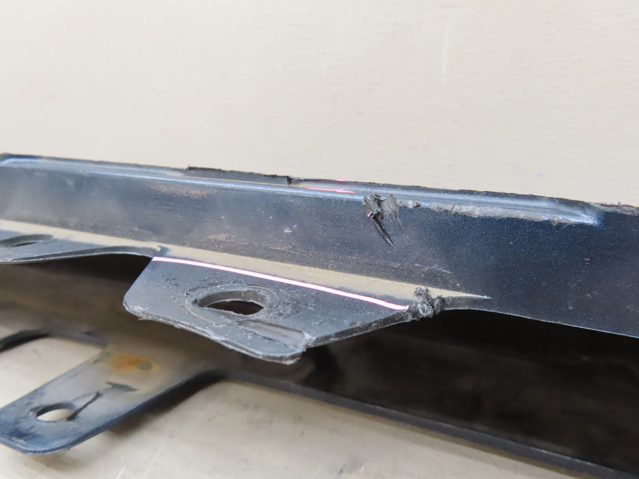 2012-2018 NISSAN NV 1500 2500 3500 FRONT UPPER BUMPER COVER OEM