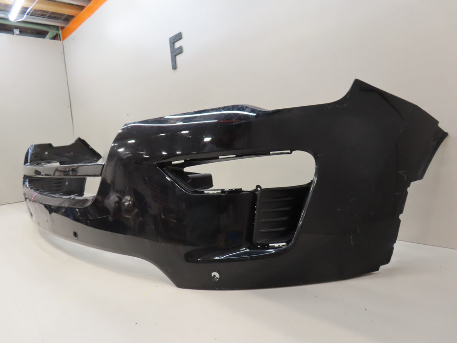 2018 2019 FORD EXPLORER FRONT BUMPER COVER OEM JB53-17C831
