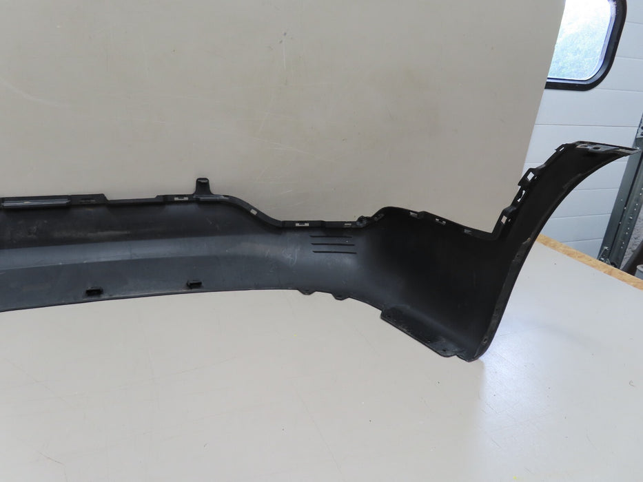 2014-2015 KIA SORENTO EX LX SX REAR LOWER BUMPER COVER PANEL OEM 86612-1U500