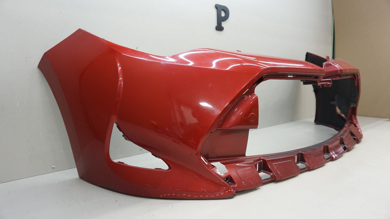 2017 2018 TOYOTA COROLLA FRONT MAIN BUMPER COVER FACIA OEM 52119-02L40 17 18