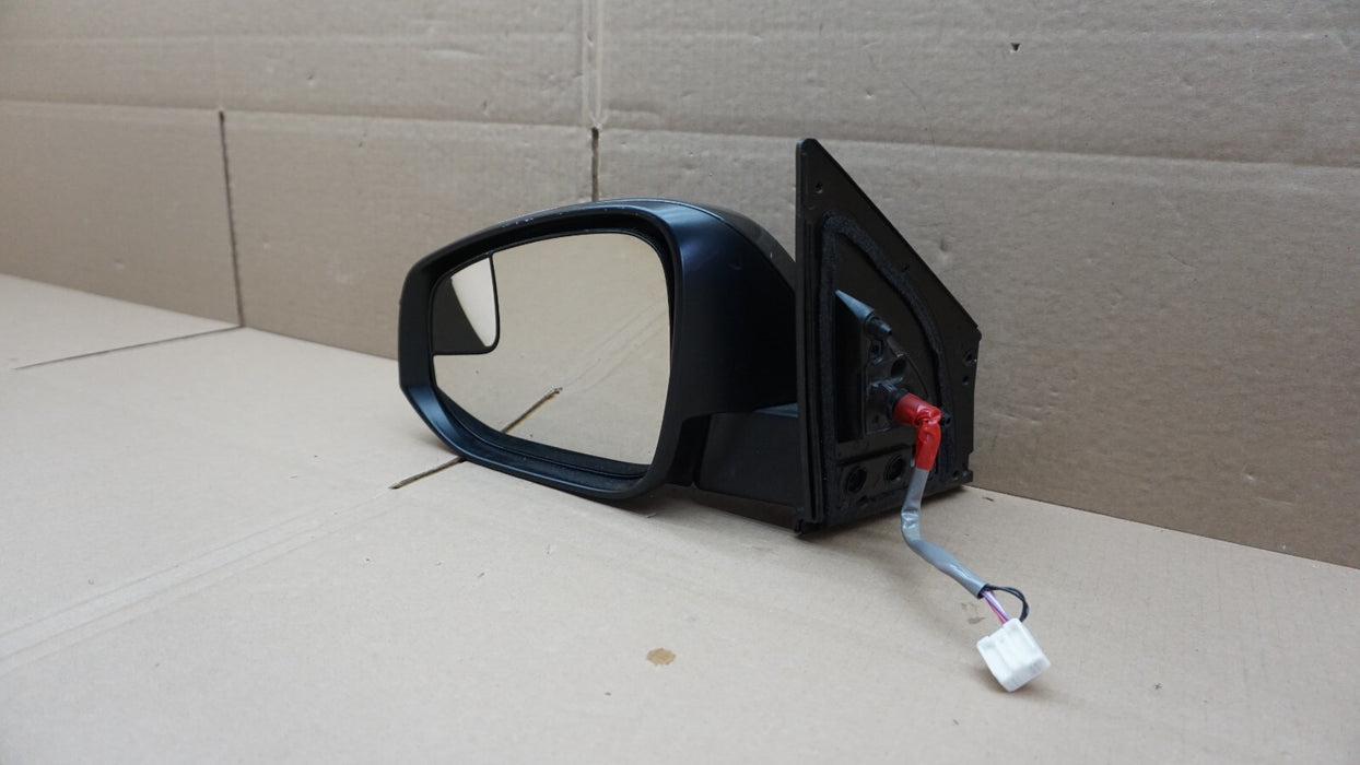 2014-2021 TOYOTA 4RUNNER FRONT LEFT DRIVER SIDE EXTERIOR REAR VIEW MIRROR OEM