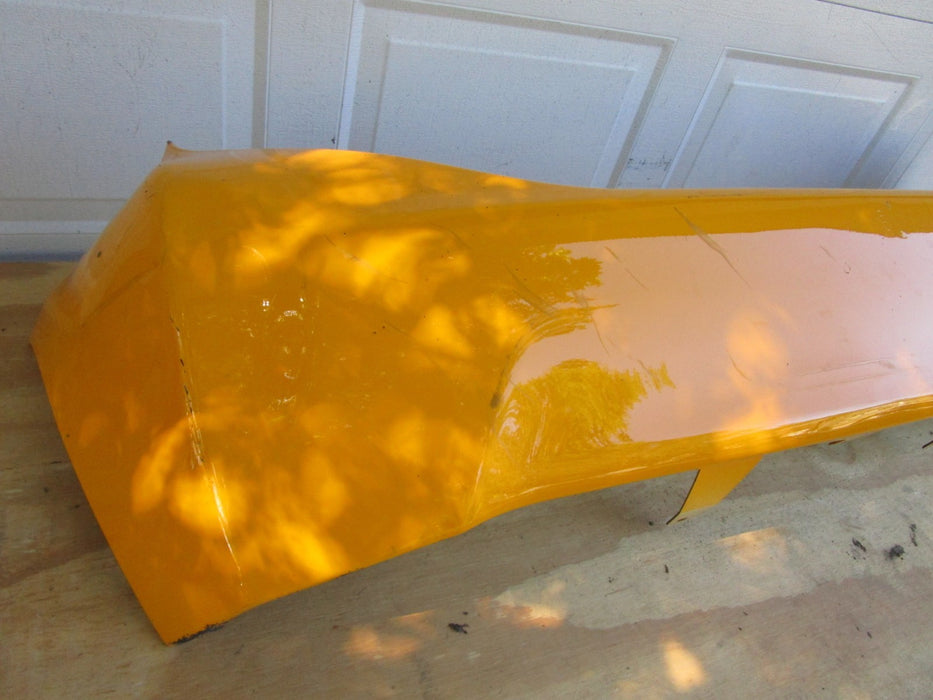 12 13 14 15 16 TOYOTA PRIUS REAR BUMPER COVER OEM