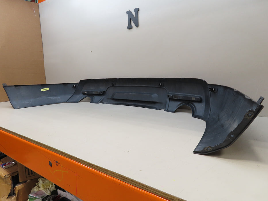 2011 - 2015 FORD EXPLORER REAR BUMPER COVER PANEL FACTORY BB53-17F954-ACW OEM