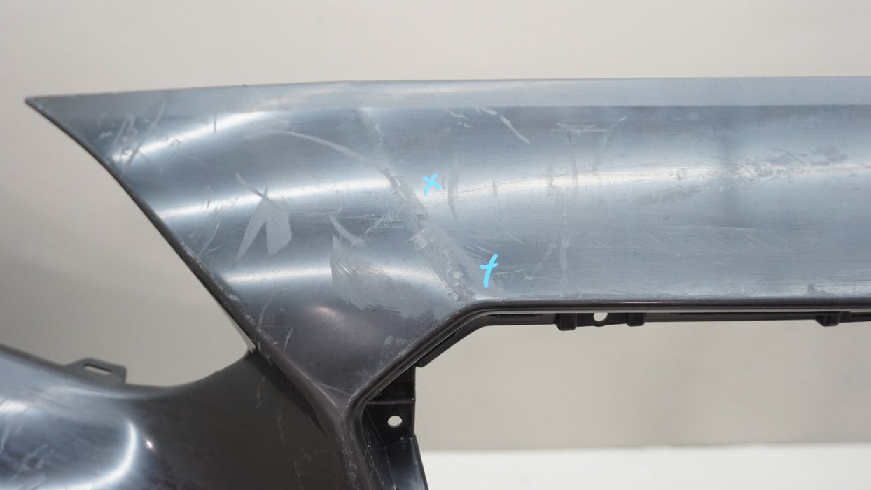 2018-2020 SUBARU CROSSTREK FRONT BUMPER COVER 57704FL010 OEM