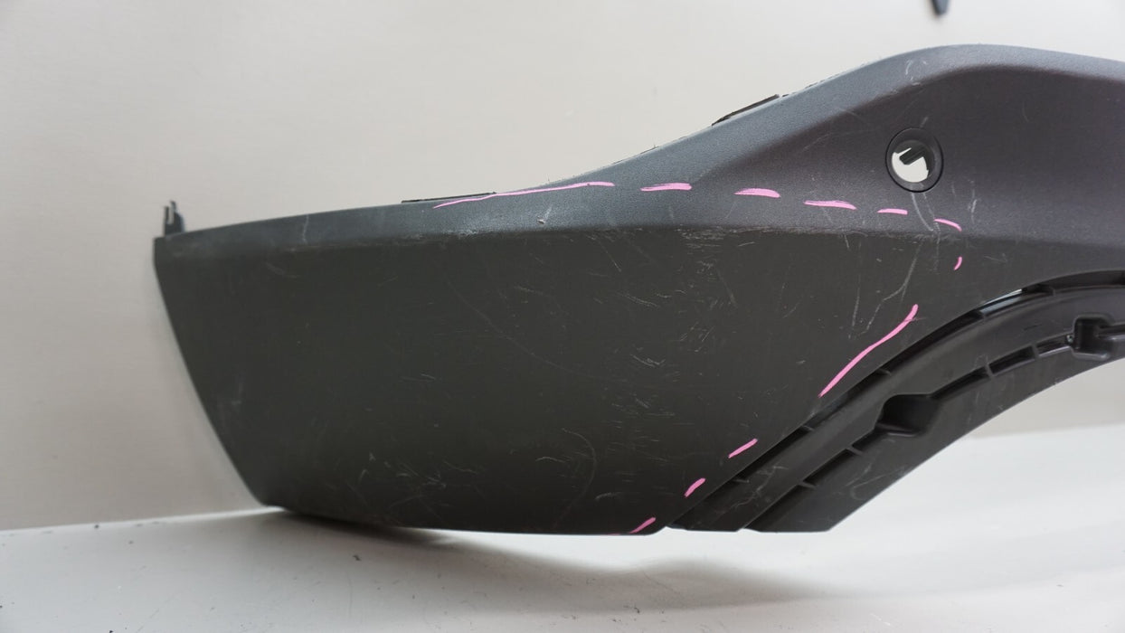 2020-2022 LINCOLN CORSAIR REAR LOWER BUMPER COVER VALANCE OEM LJ7B17D781ACW