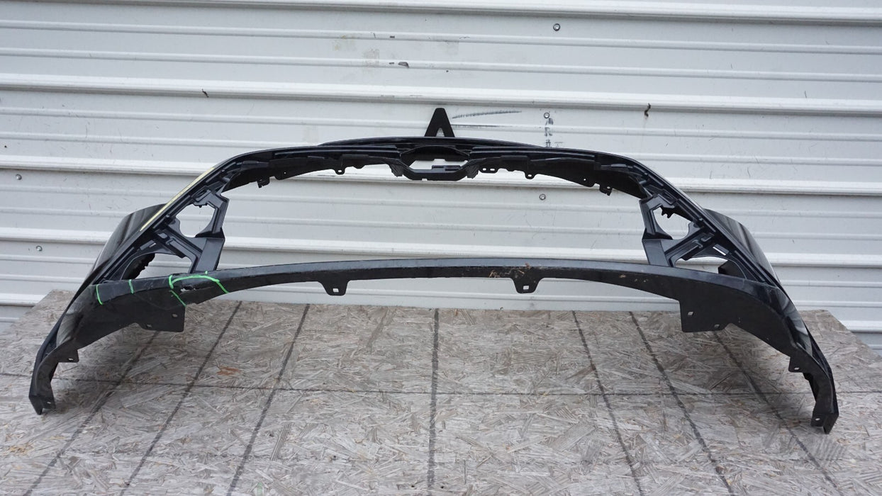 2019-2020 TOYOTA COROLLA FRONT BUMPER COVER OEM 19 20