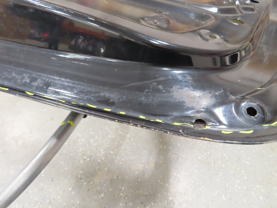 2008 2009 2010 2011 2012 2013 TOYOTA HIGHLANDER REAR TRUNK LIFTGATE SHELL OEM