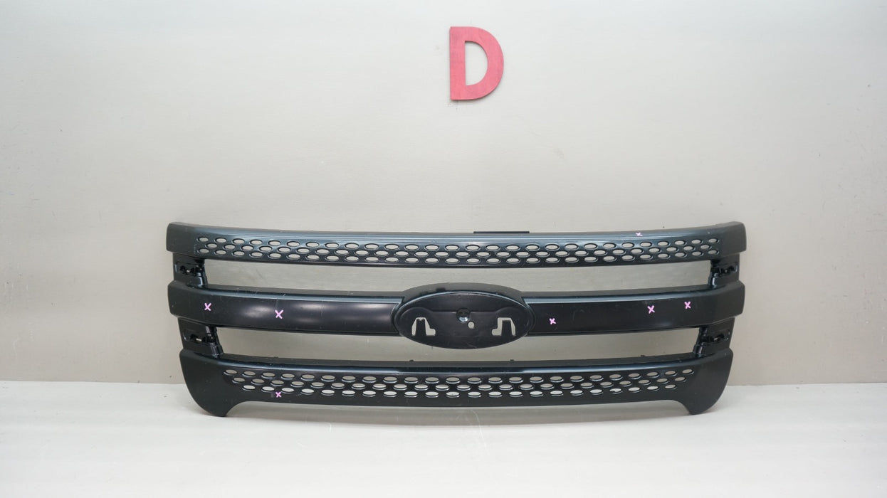 2011-2015 FORD EXPLORER FRONT BUMPER RADIATOR GRILLE GRILL AFTERMARKET