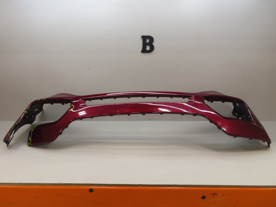 2020-2024 FORD EXPLORER FRONT BUMPER COVER OEM LB5B-17C831-AA
