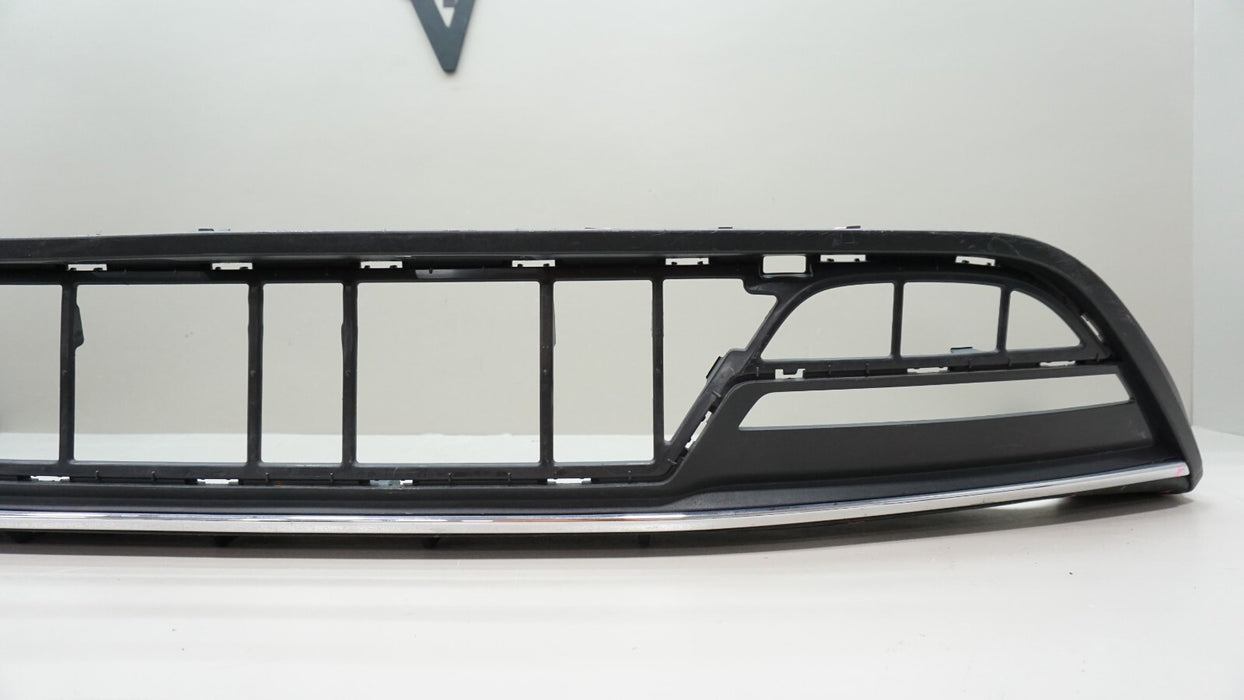 2020-2023 HYUNDAI SONATA REAR LOWER BUMPER COVER VALANCE OEM 86612L0000