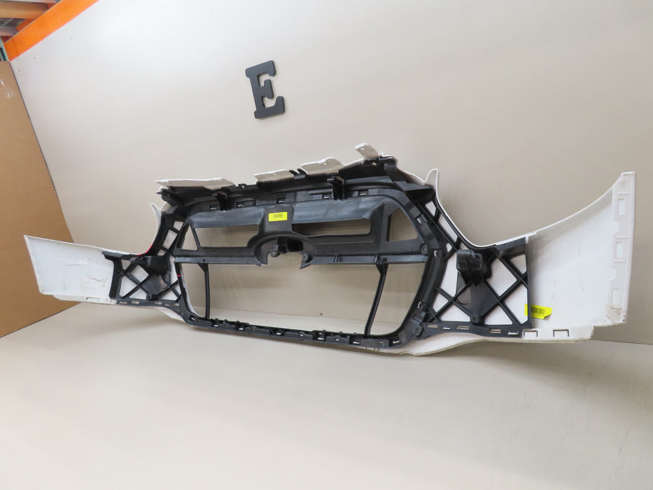 2020-2023 FORD TRANSIT 150 250 350 FRONT UPPER BUMPER COVER OEM NK41-17E778-AAW