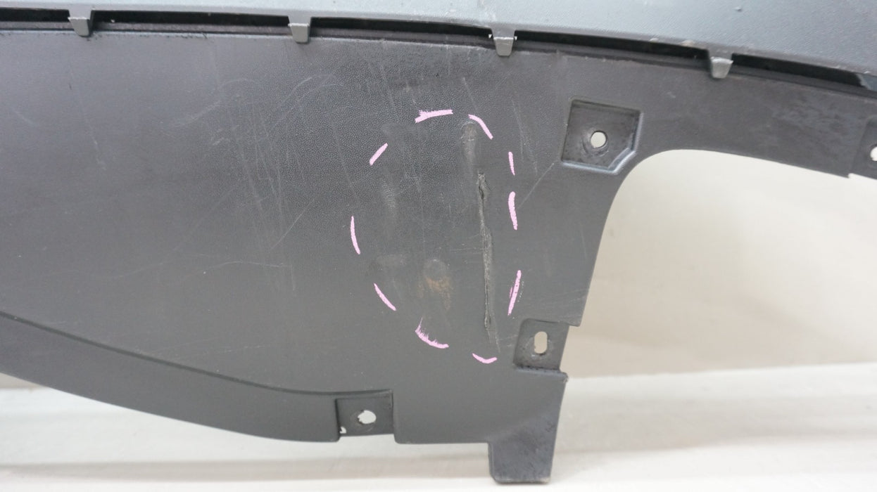 2021-2024 VOLKSWAGEN ID.4 FRONT LOWER BUMPER VALANCE COVER 11A805915B OEM