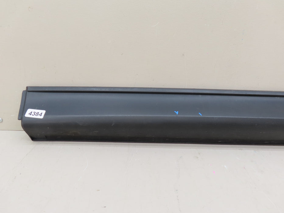 2017-2021 MAZDA CX-5 FRONT LEFT LH LOWER DOOR MOLDING OEM  KB7W-51RB1