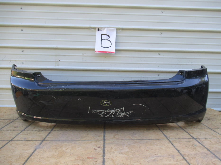 2005-2008 HONDA ACCORD REAR BUMPER COVER PANEL PLASTIC 71501-SEAX-ZZ00 OEM