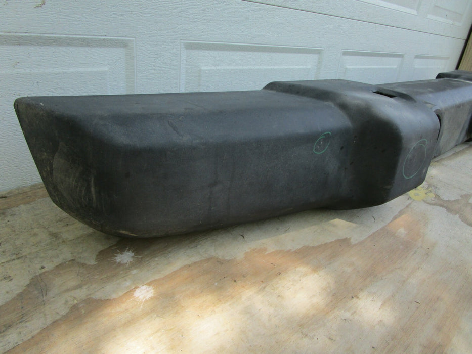 2007-2017 JEEP WRANGLER FRONT BUMPER COVER OEM