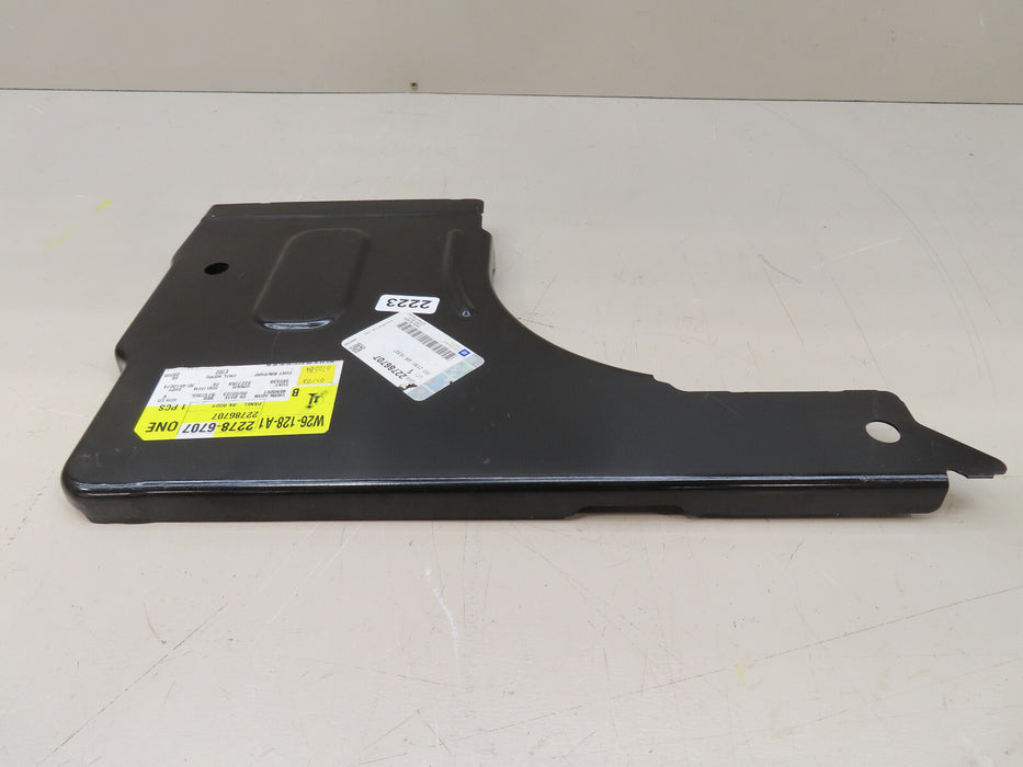 2015-2020 CHEVROLET SUBURBAN, TAHOE/ESCALADE/YUKON REAR LEFT LOWER PILLAR OEM