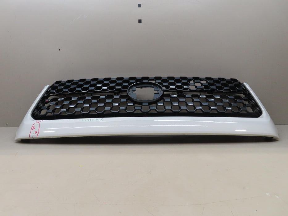 2018 2019 2020 TOYOTA TUNDRA SR5 FRONT RADIATOR GRILLE GRILL OEM 53285-00010
