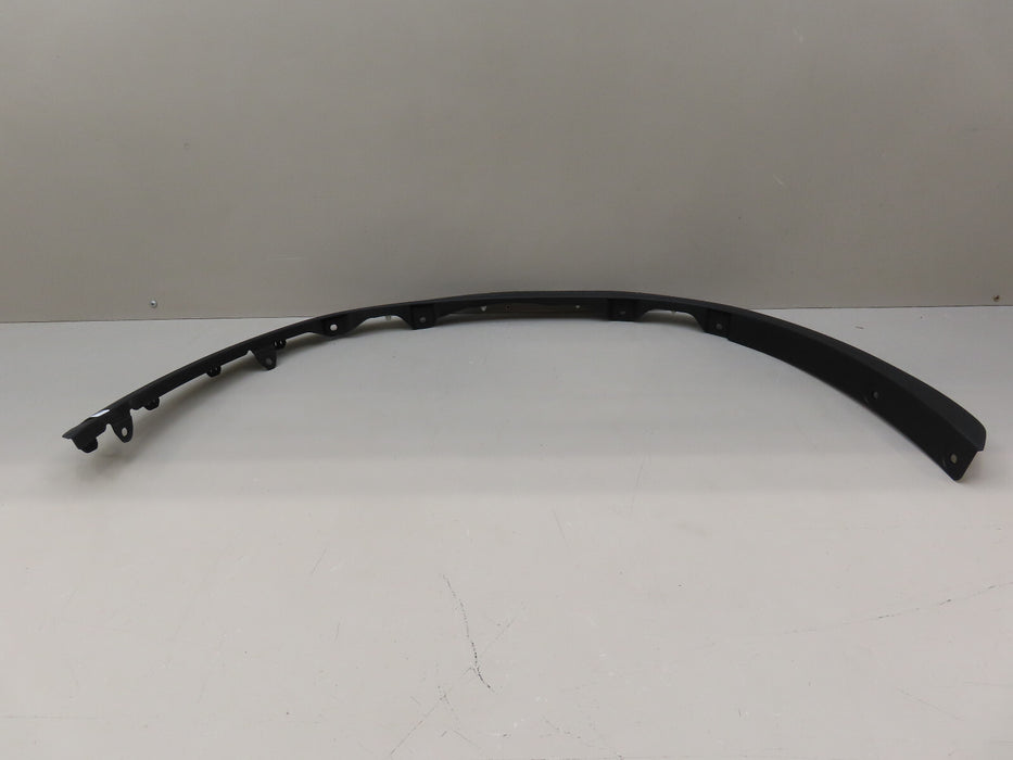 2020-2023 TOYOTA HIGHLANDER FRONT LEFT DRIVER SIDE WHEEL ARCH FENDER FLARE CAPA