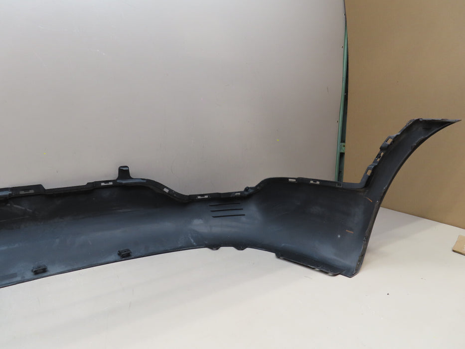 2014 2015 KIA SORENTO REAR LOWER BUMPER VALANCE COVER OEM 86612-1U500