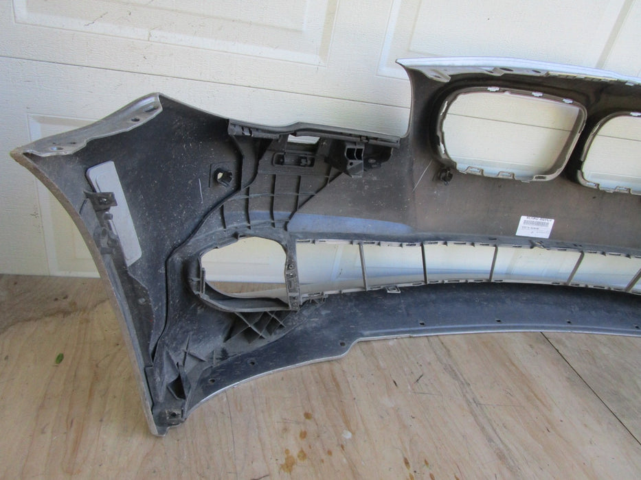 11 12 13 BMW 5 SERIES 528I 535I FRONT BUMPER COVER OEM