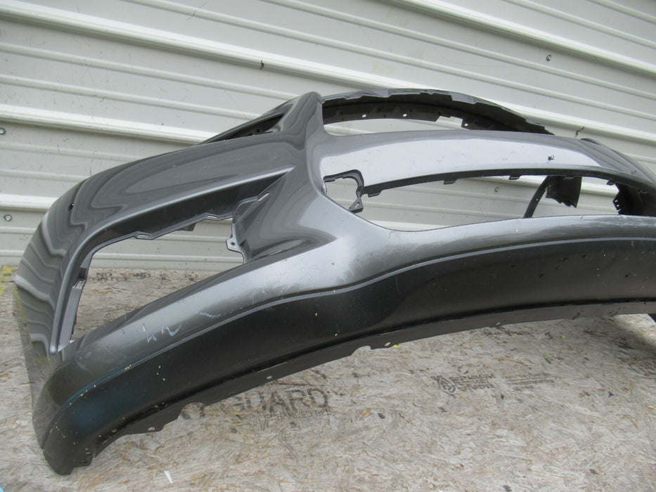 2016-2019 INFINITI QX60 FRONT BUMPER COVER PANEL PLASTIC GRAY 62022-9NC0H OEM