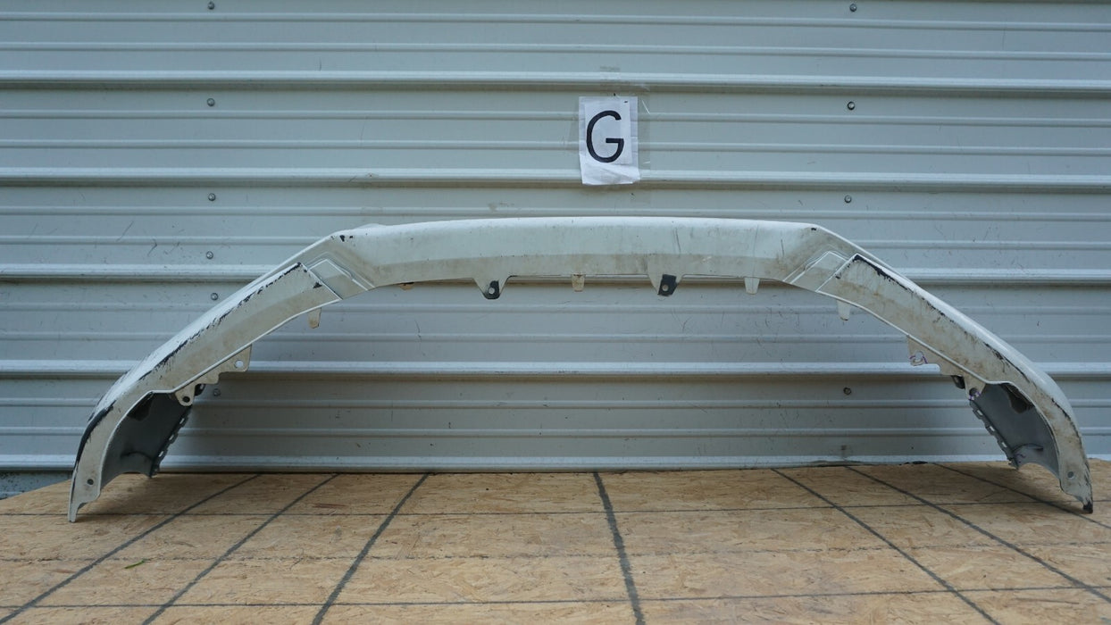 2018-2020 HONDA ACCORD FRONT BUMPER SHELL PLASTIC COVER PANEL FACTORY OEM