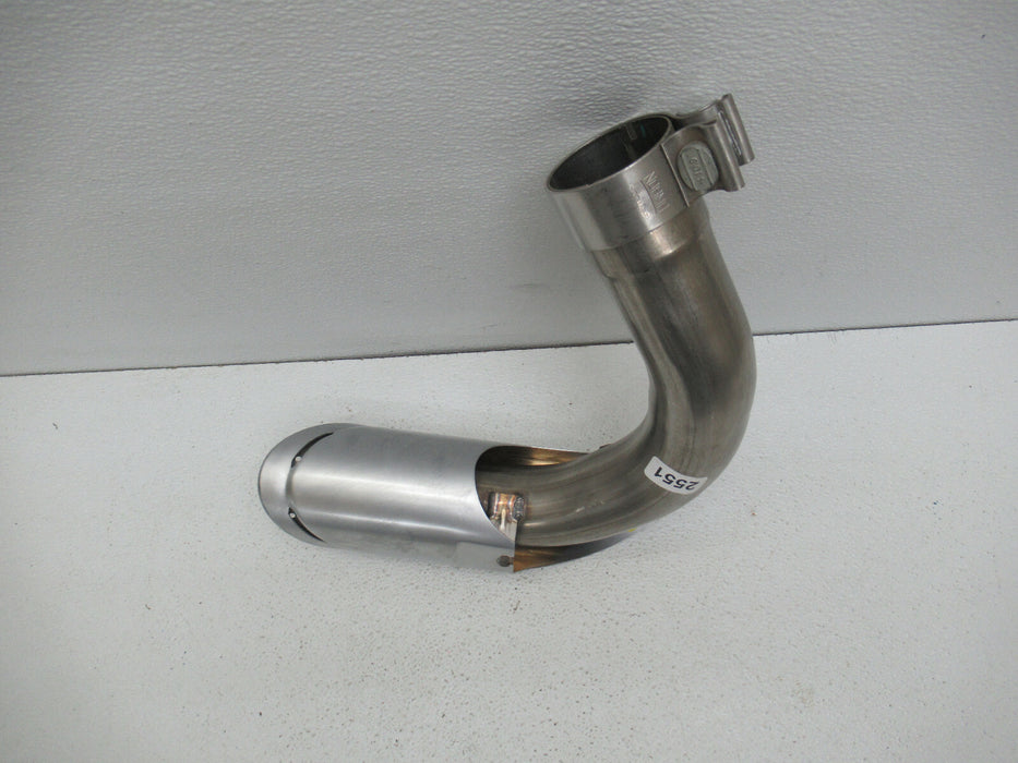 LAMBORGHINI URUS EXHAUST TAILPIPE MUFFLER TIP 4ML253682AD