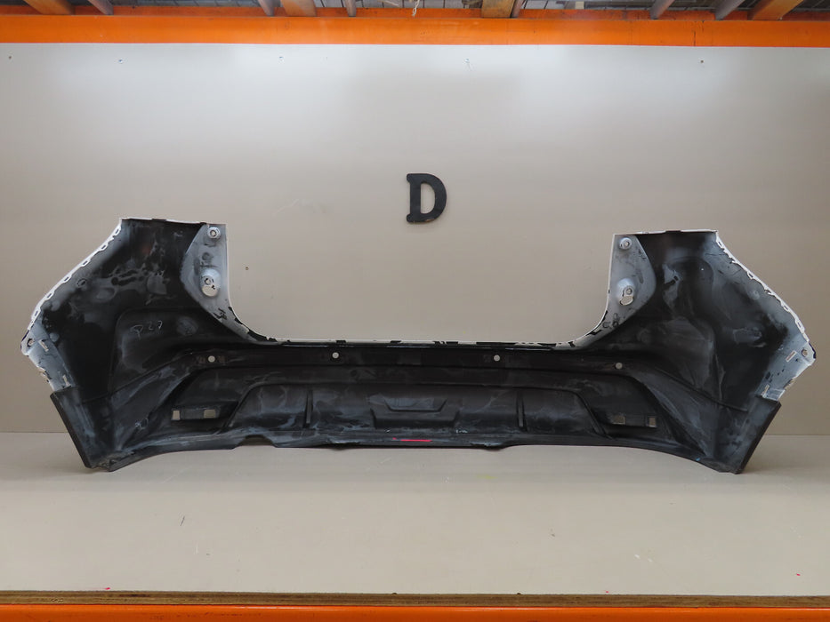 2021 2022 NISSAN KICKS REAR BUMPER COVER OEM 85022-5R00H