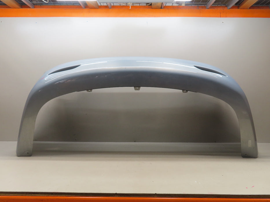 2011 2012 2013 HYUNDAI SONATA REAR BUMPER COVER OEM 86611-3Q000